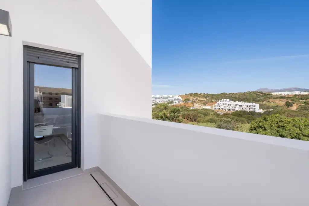 Dúplex amb piscina en venda a Estepona Pueblo, imagen 33