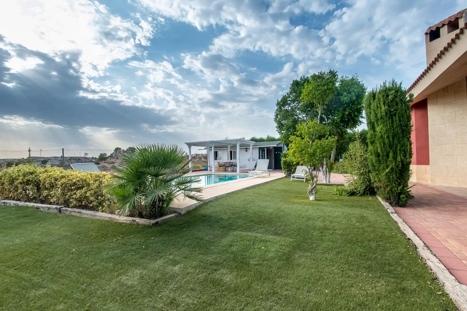 Chalet con piscina en venta en Calle LOS CEDROS (CHORRICO) 105, imagen 42