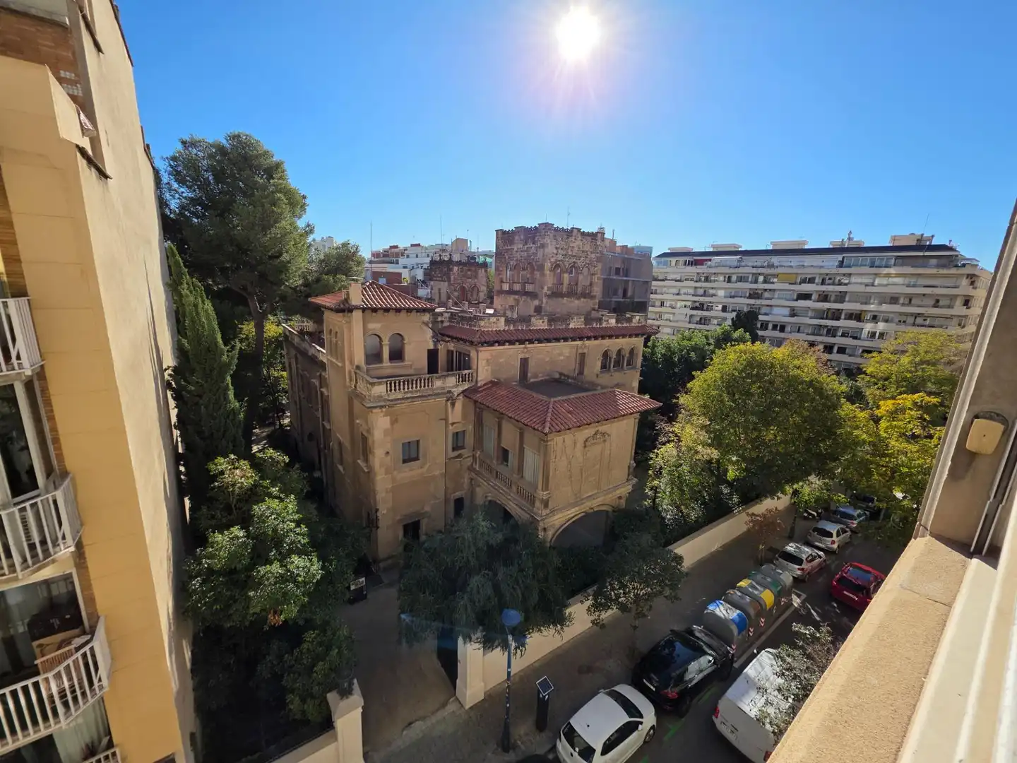 Piso con ascensor en venta en Carrer MARIA CUBI, imagen 2