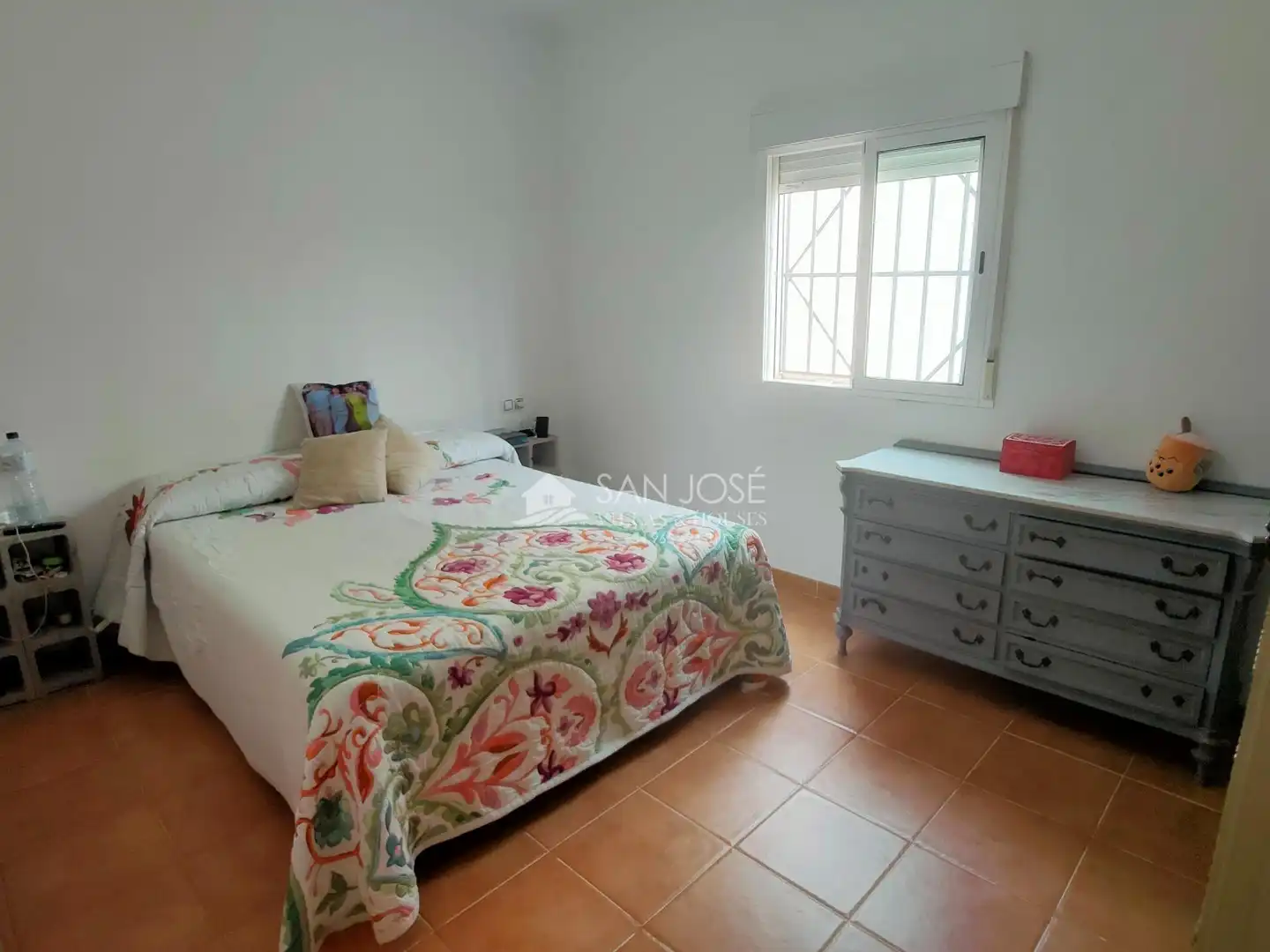 Habitación de Casa o chalet en venta en Aspe con Calefacción, Jardín privado y Trastero