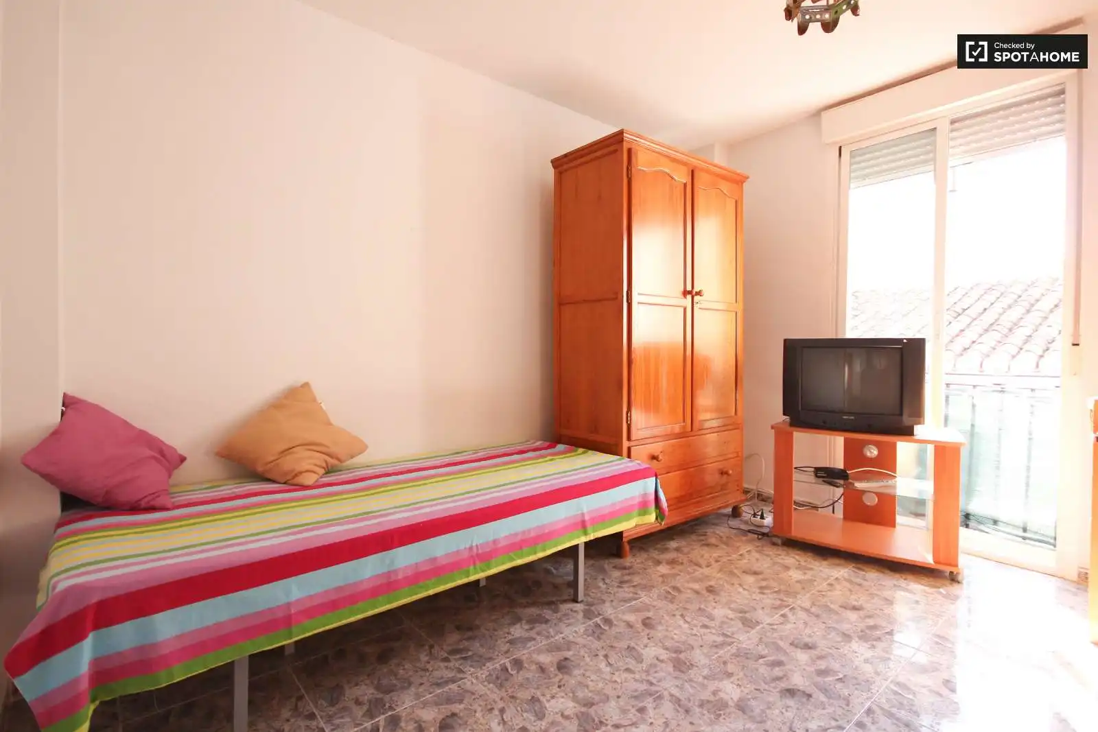 Habitación en Centro - Sagrario