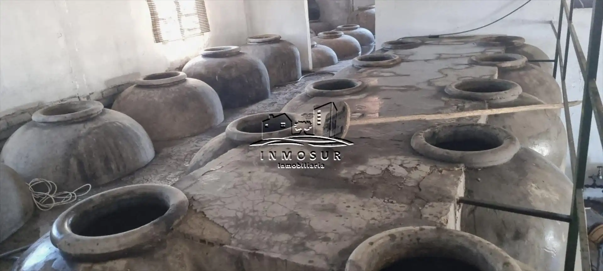 Vista exterior de Casa adosada en venda en Lucena