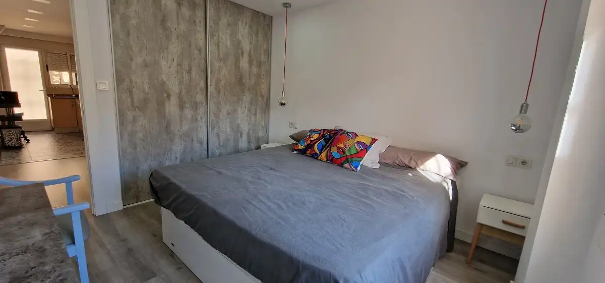 Habitación de Piso en venta en Santa Pola con Terraza y Amueblado