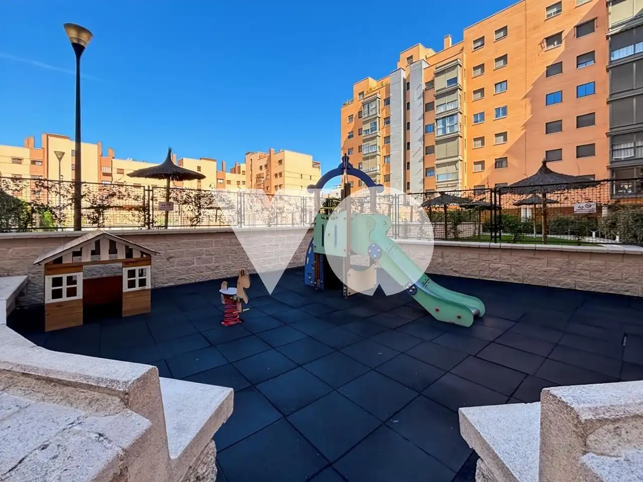Terrace of Flat for sale in San Blas