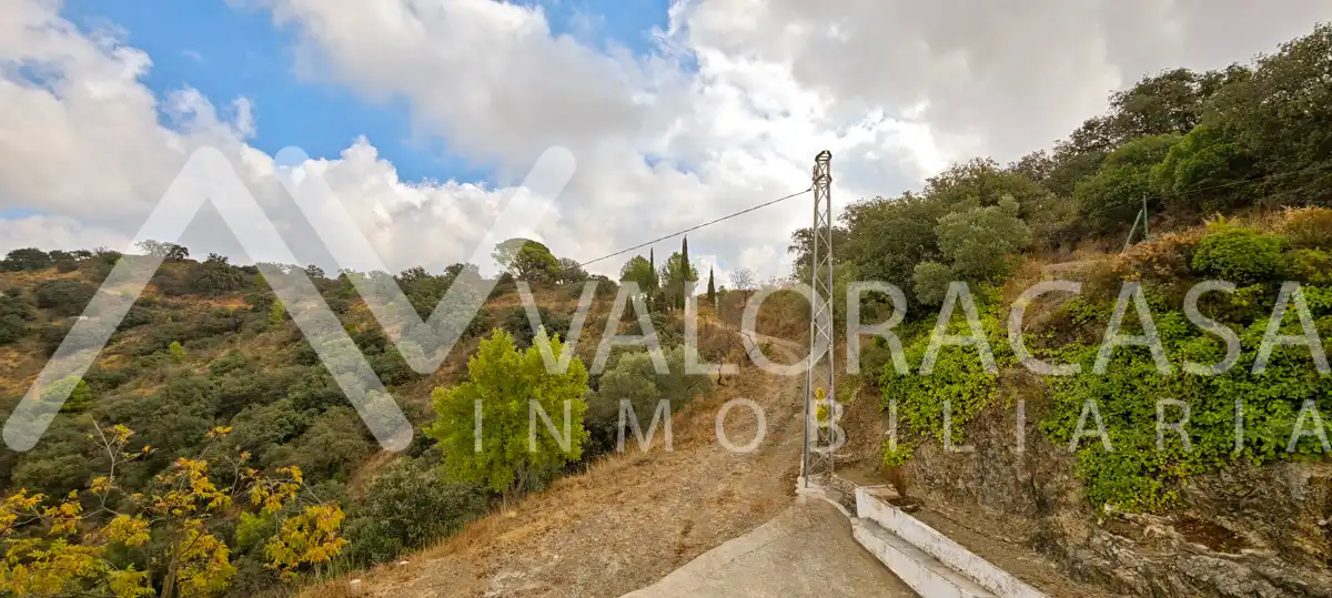 Finca rústica en venta en Málaga con Amueblado
