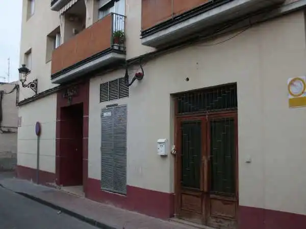 Vista exterior de Apartamento en venta en Archena