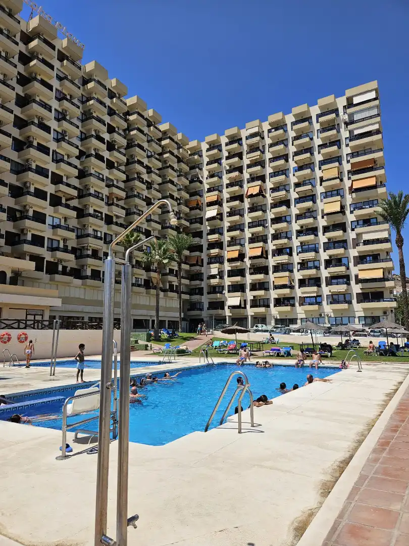 Apartamento de alquiler en Calle Torrealmádena, 3, Cortijo Torrequebrada
