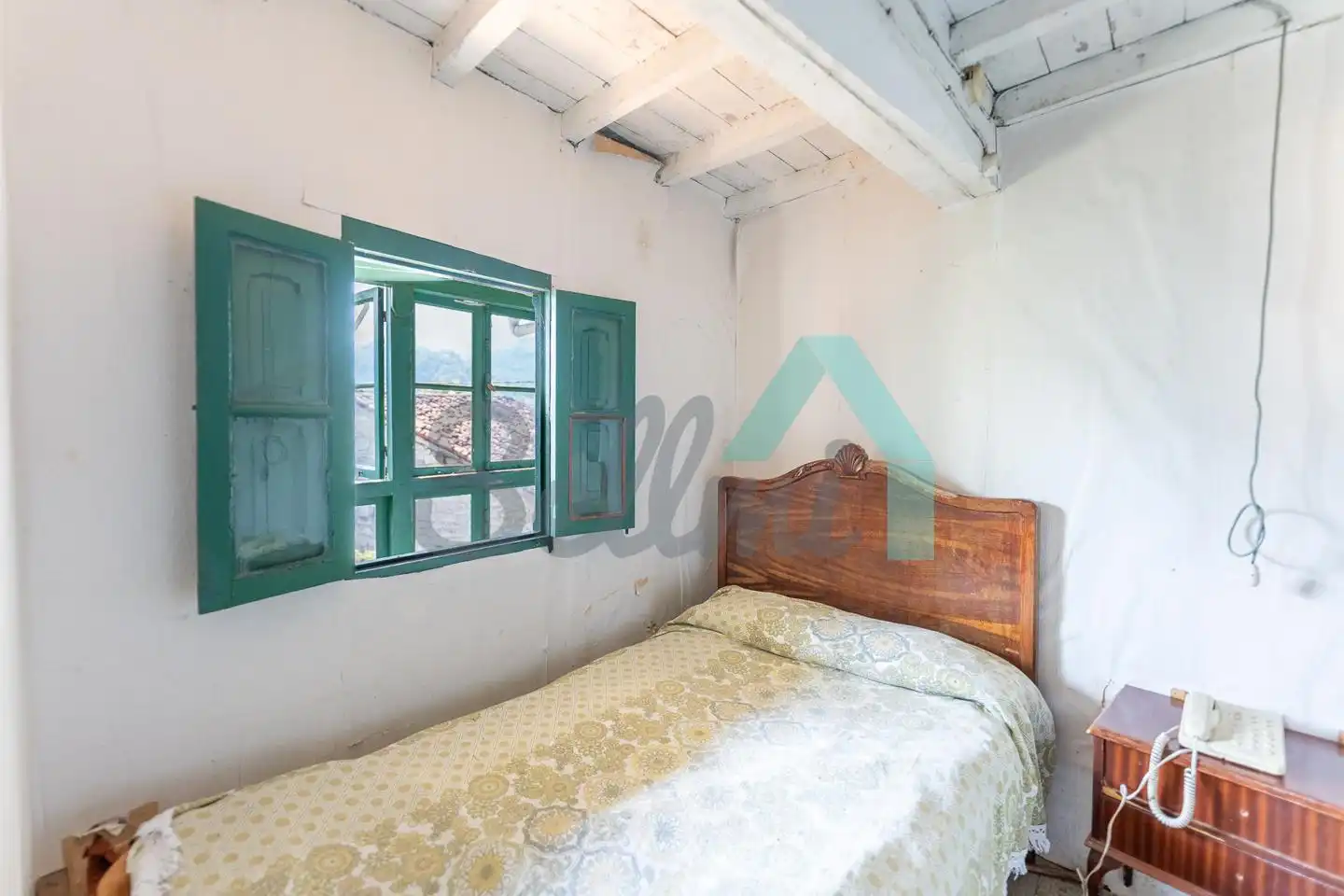 Habitación de Casa adosada en venta en Amieva con Jardín privado y Terraza