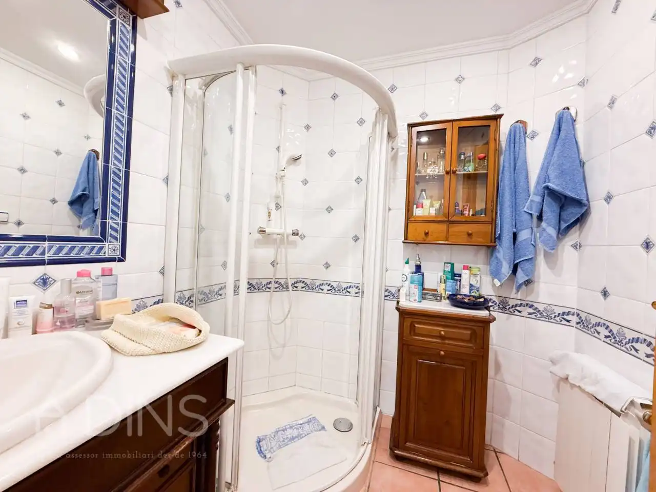 Baño de Piso en venta en Caldes de Montbui con Calefacción y Terraza