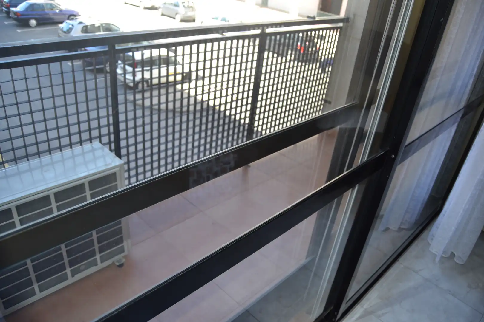 Balcony of Flat for sale in Plasencia  with Air Conditioner, Heating and Terrace