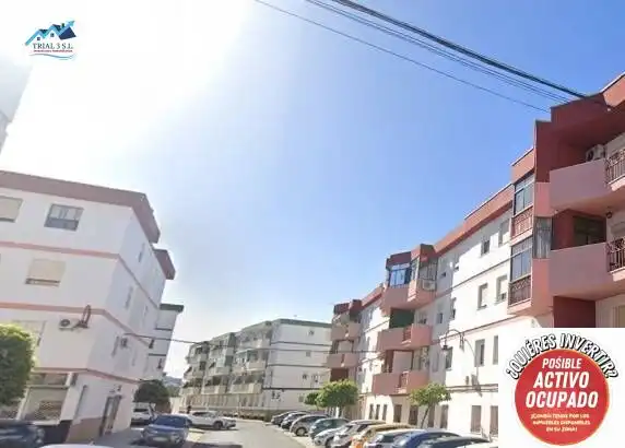 Vista exterior de Pis en venda en Ayamonte