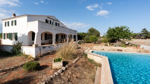 Foto 4 de Finca rústica en venta en Sant Climent - Es Canutells, Maó - Mahón