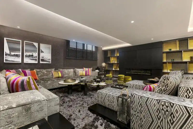 Exquisito apartamento de cuatro dormitorios en la Milla de Oro de Marbella, imatge 5