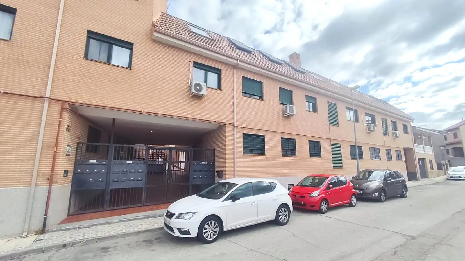 Piso en venta en Maximino Lopez, Valmojado