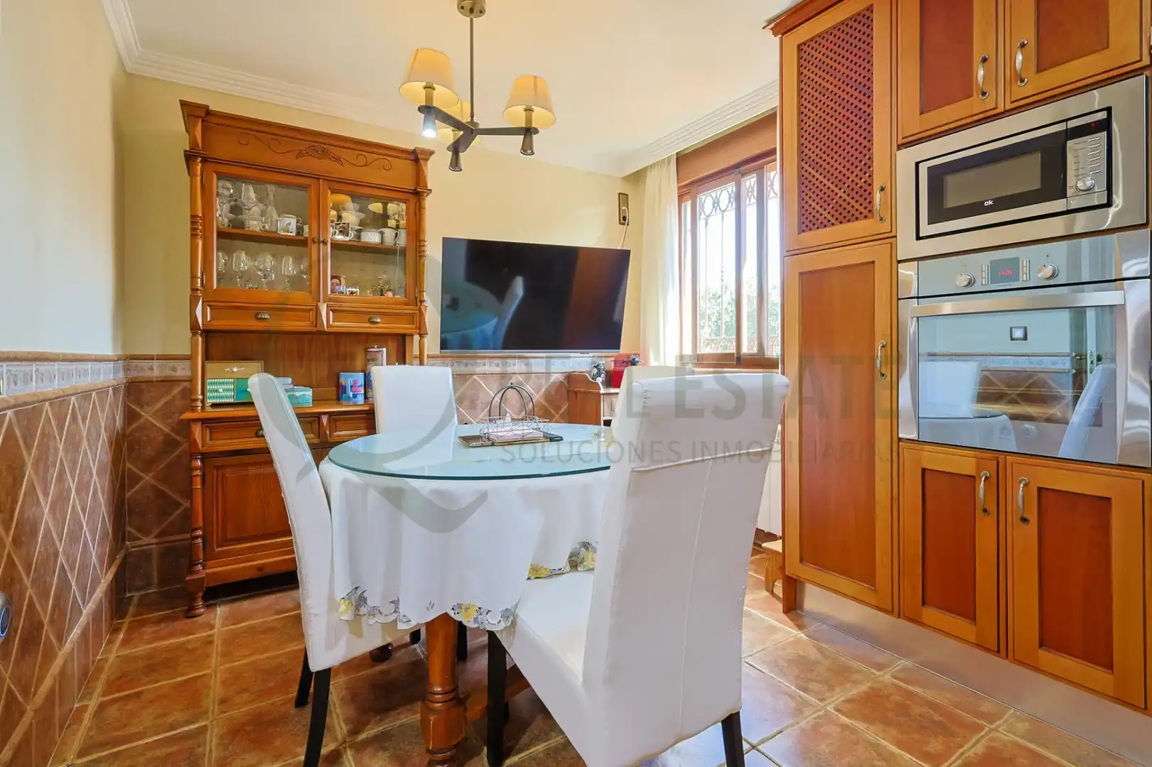 Villa con terrazza in vendita a Avenida CONRADO ALBALADEJO, imagen 4