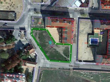 Terreno residenziale in vendita a Tomelloso