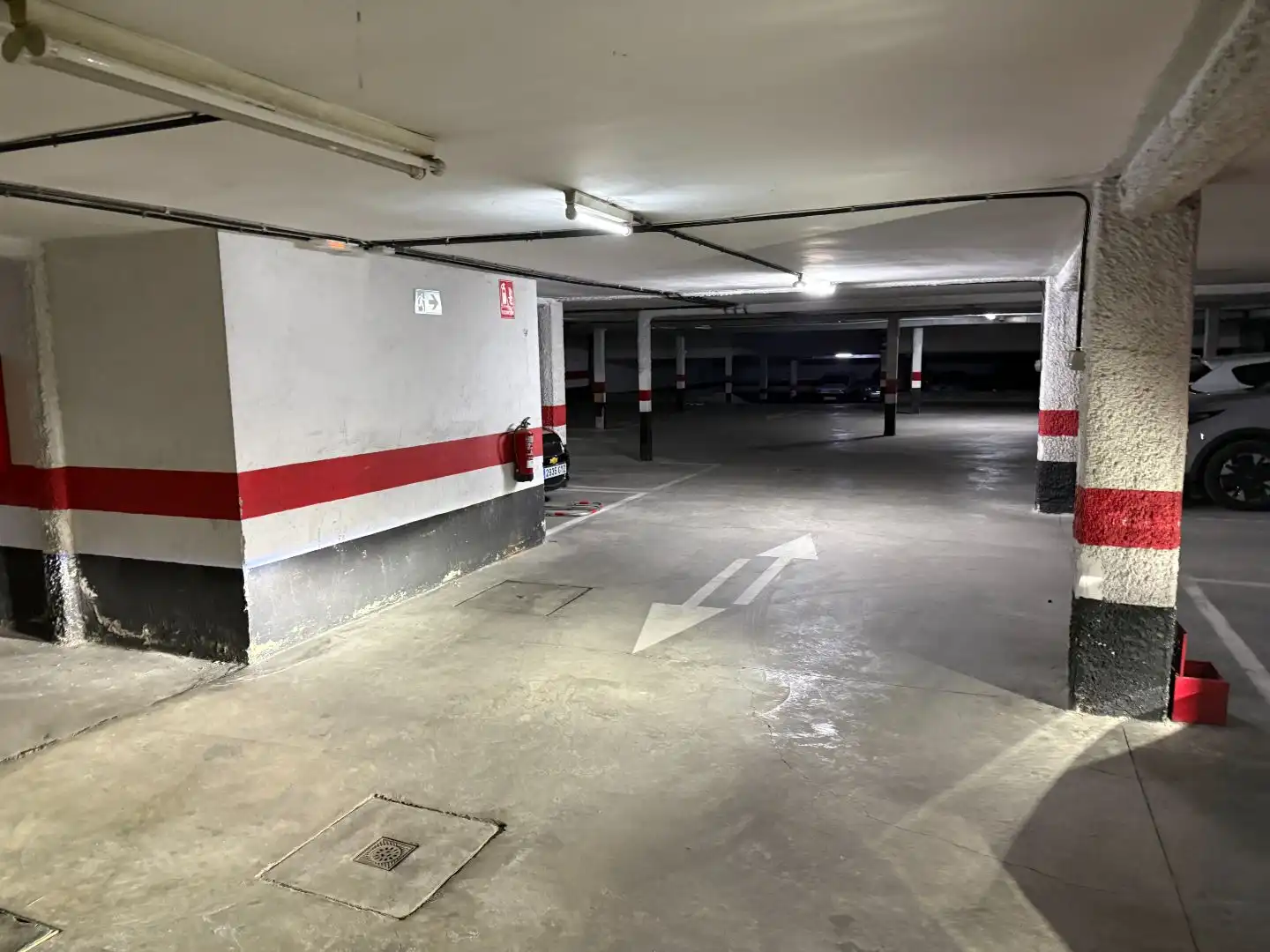 Parking de Garaje de alquiler en Ciudad Lineal