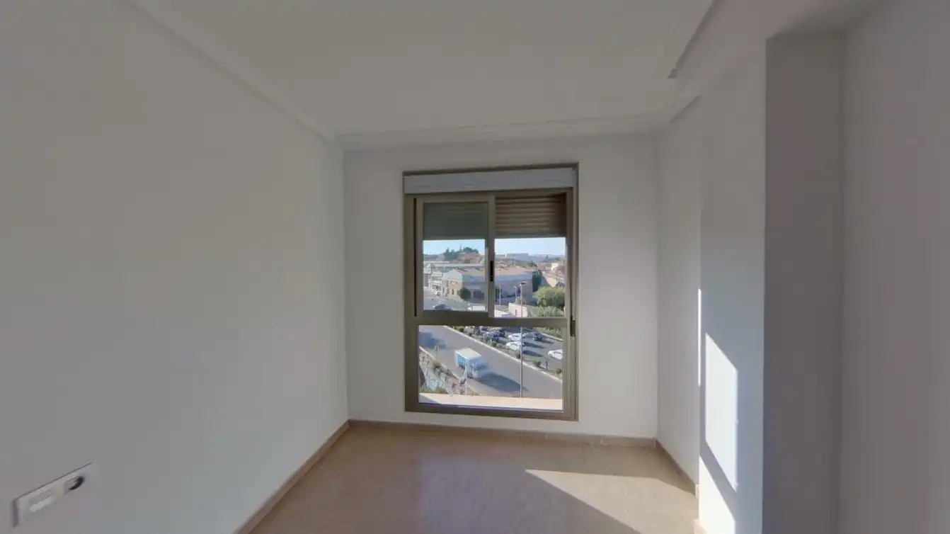 Bedroom of Flat for sale in Molina de Segura