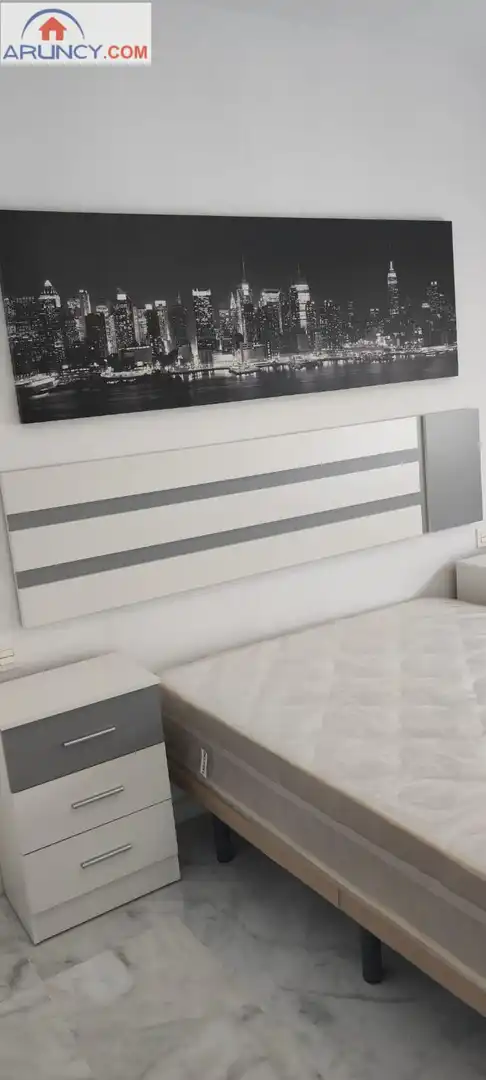 Habitación de Piso de alquiler en Montequinto con Aire acondicionado, Calefacción y Jardín privado