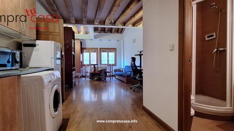 Foto 4 de Estudio de alquiler en Calle Cervantes, Plaza Mayor - San Agustín, Segovia Capital