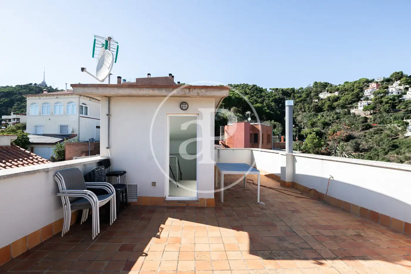 Terrace of Houses for sale in Barcelona  with Air Conditioner, Heating and Terrace