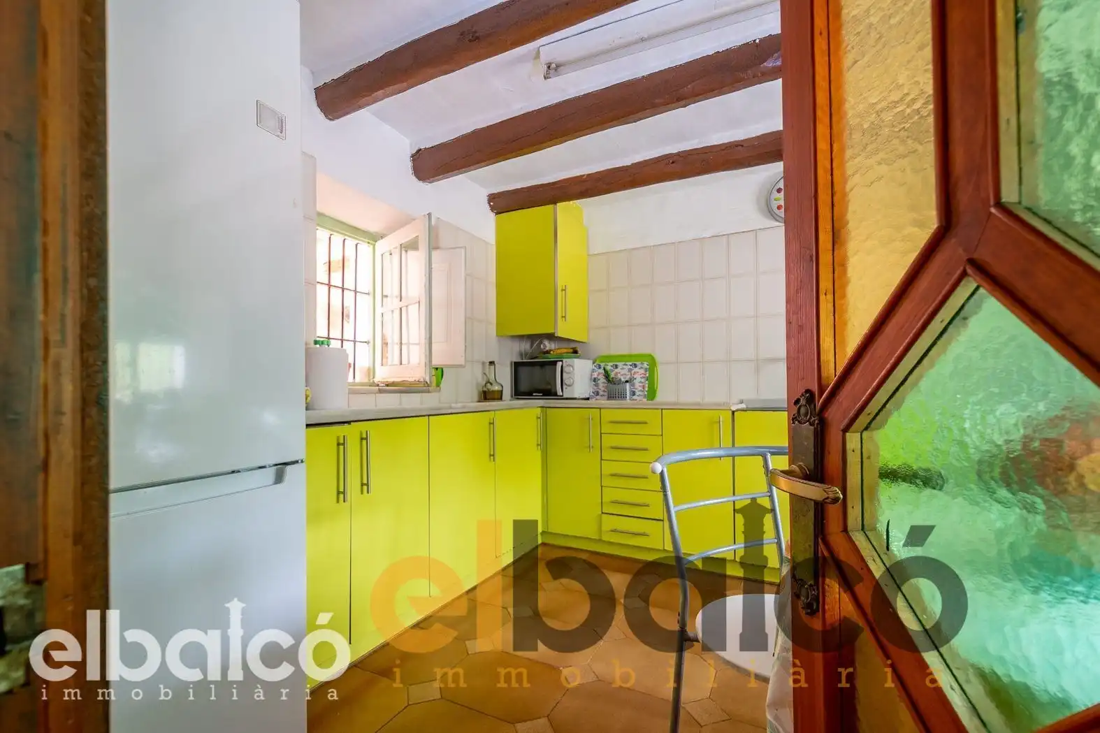 Kitchen of Country homes for sale in Valls  with Terrace, Swimming Pool and Furnished