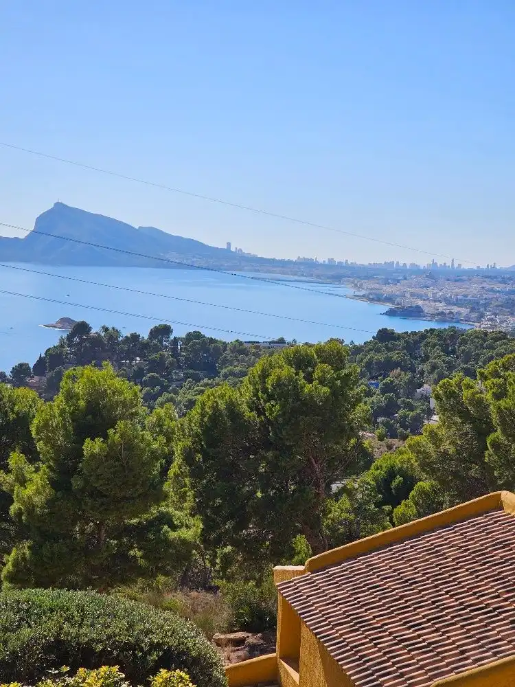Casa con piscina in vendita a Altea Hills, imagen 23
