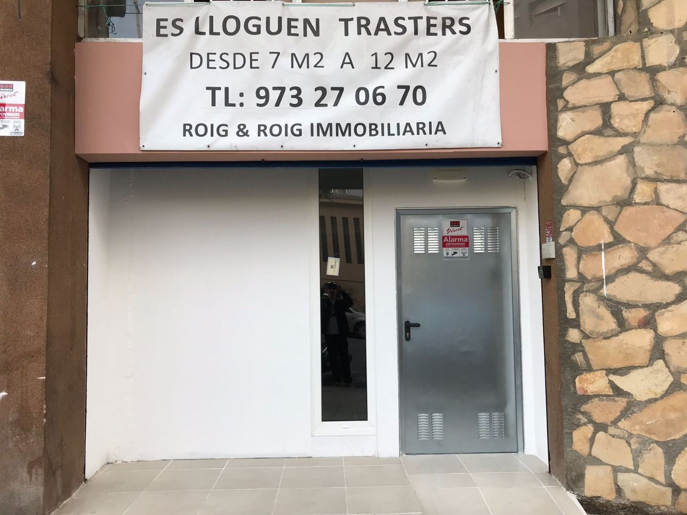 Box room to rent in  Lleida Capital