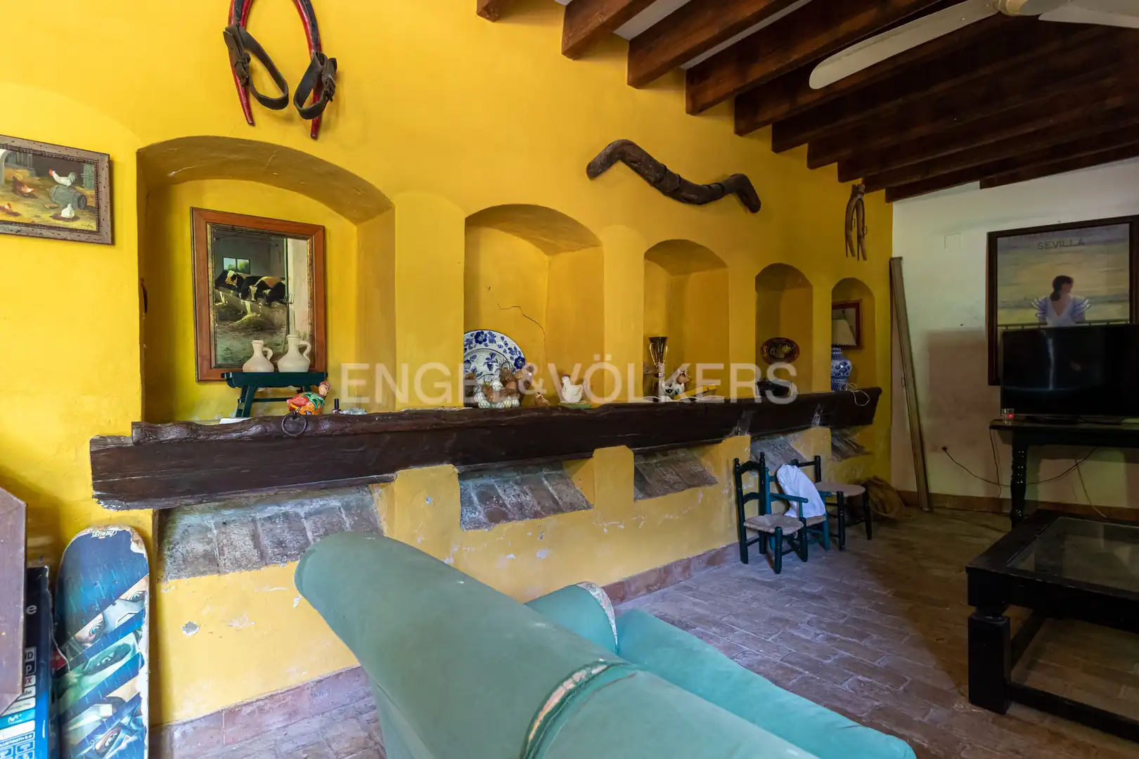 Casa o chalet en venta en Umbrete con Calefacción, Jardín privado y Piscina