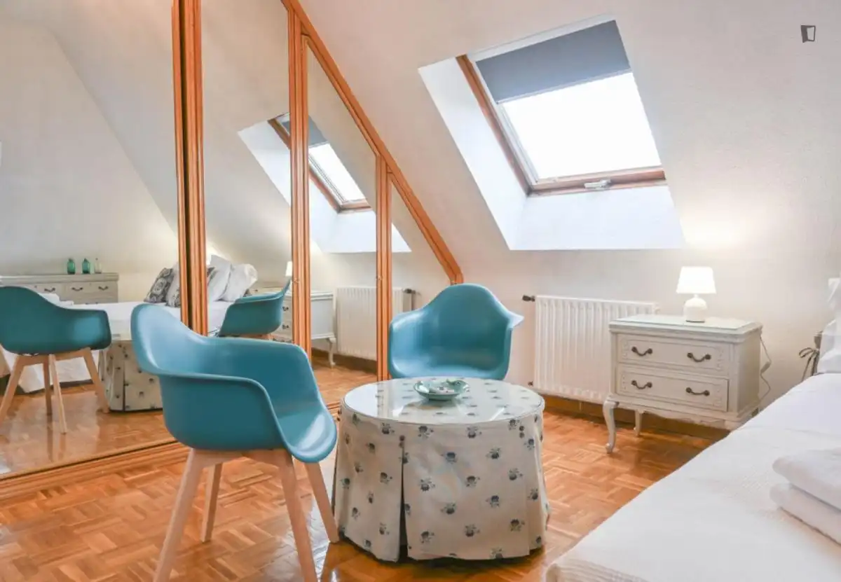 Apartament amb ascensor de lloguer a Tetuán, imagen 12