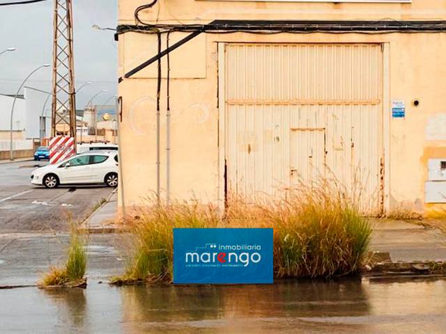 Nave industrial en Alquiler en Avenida Alemania-Italia