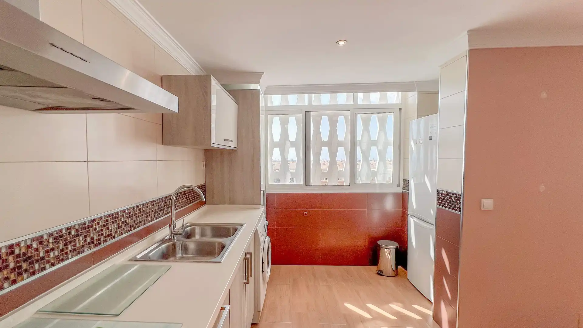 Cuina de Apartament en venda en Marbella