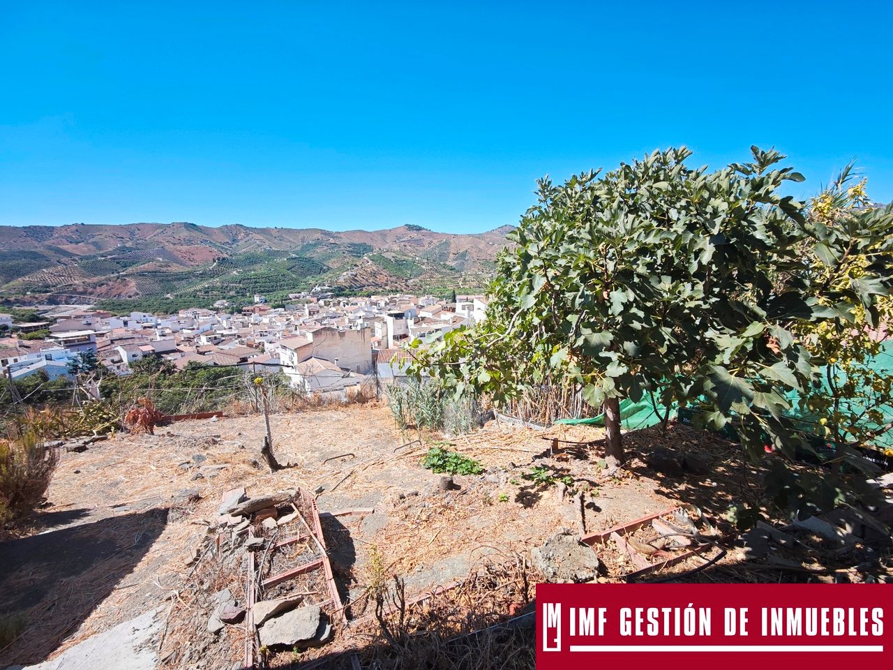 Exterior view of Residential for sale in Benamargosa