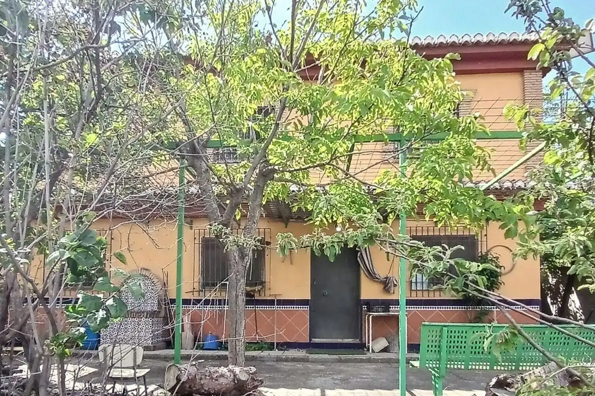 Finca rústica en venta en Monachil pueblo