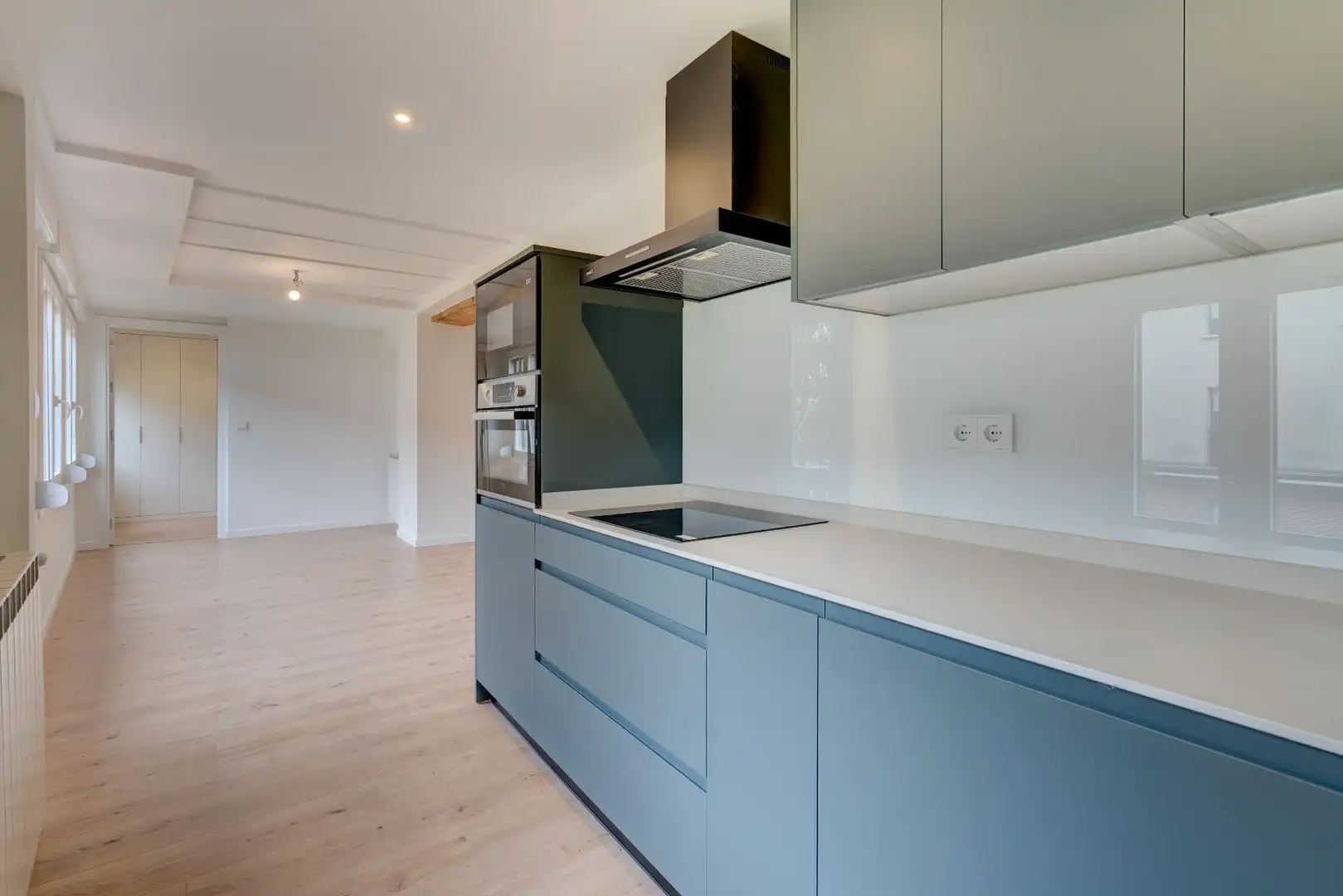 Cocina de Piso en venta en Hondarribia con Calefacción