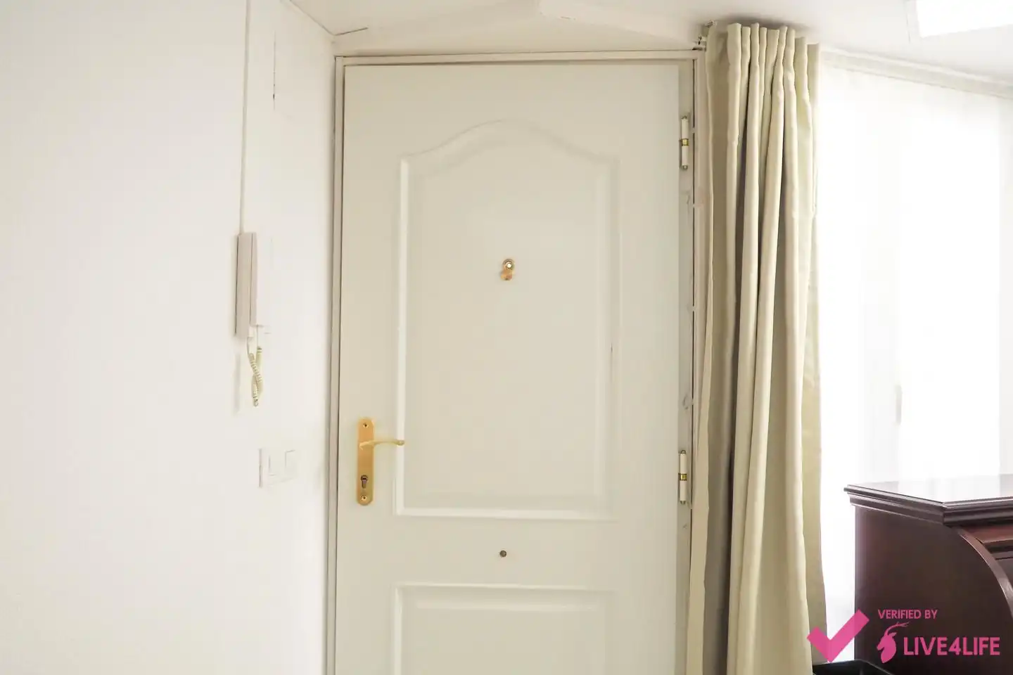 Study for rent in Sevilla