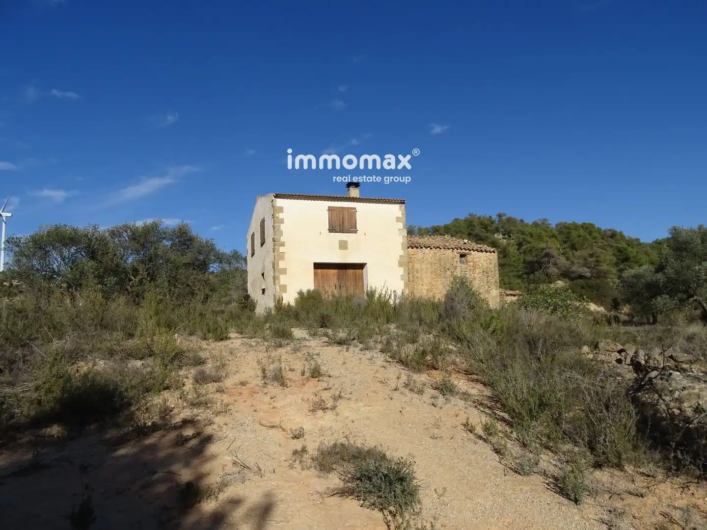 Exterior view of Residential for sale in Caseres
