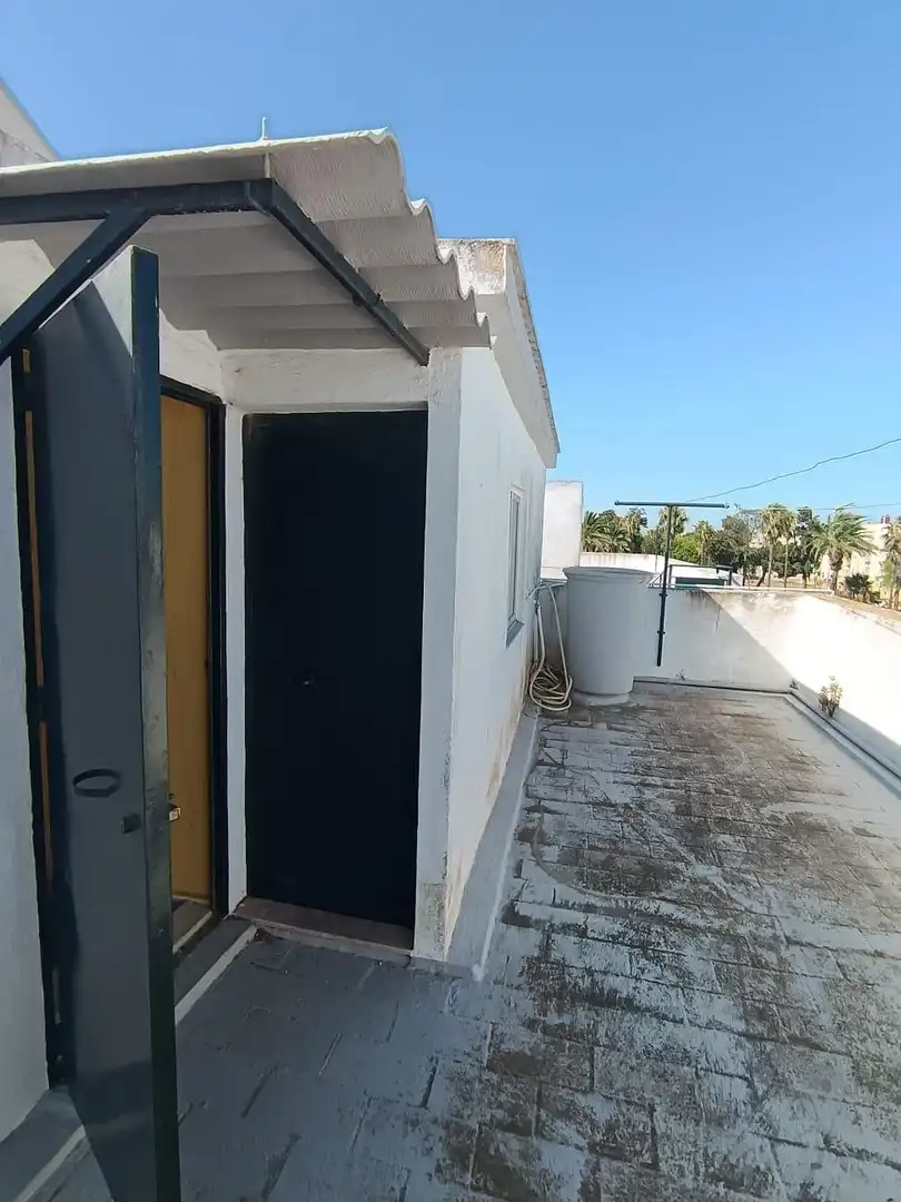 Vista exterior de Casa adosada en venta en Puerto Real