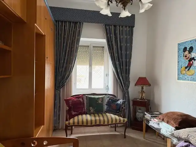 Schlafzimmer von Wohnung zum Verkauf in Murcia mit Klimaanlage, Terrasse und Abstellraum