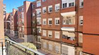 Exterior view of Flat for sale in Valladolid Capital  with Balcony