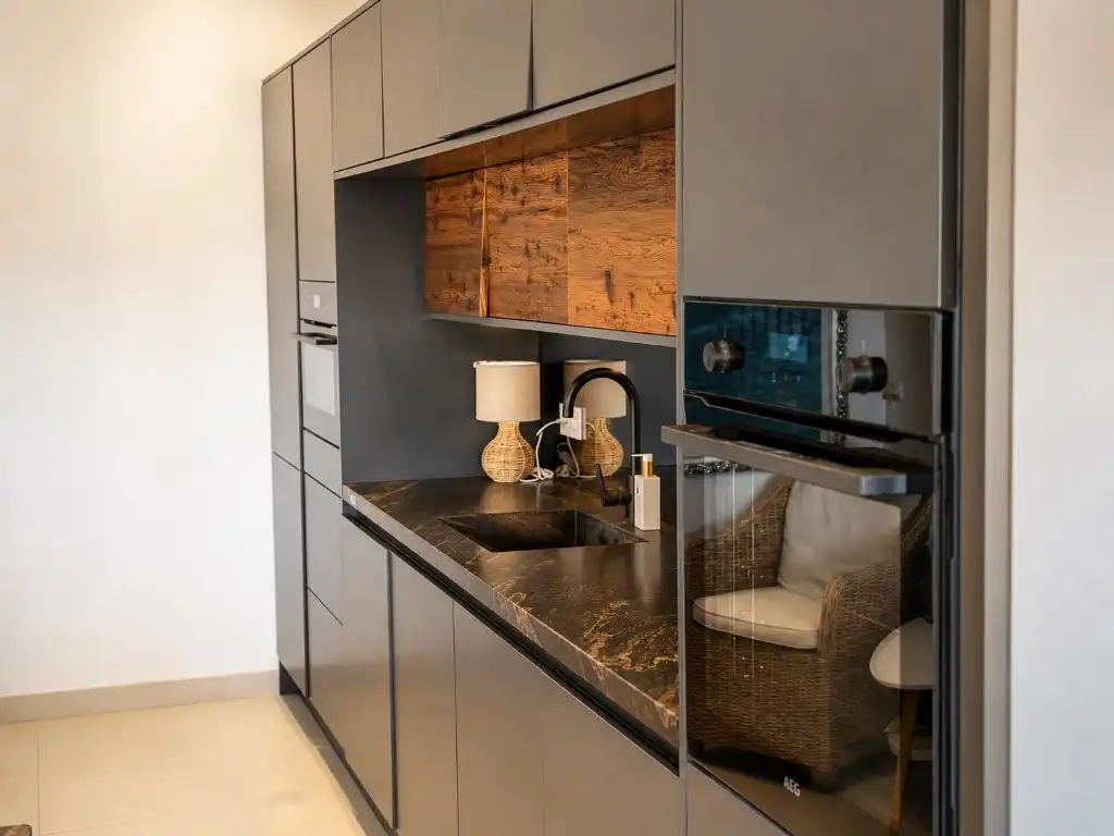 Cocina de Casa o chalet en venta en Calvià