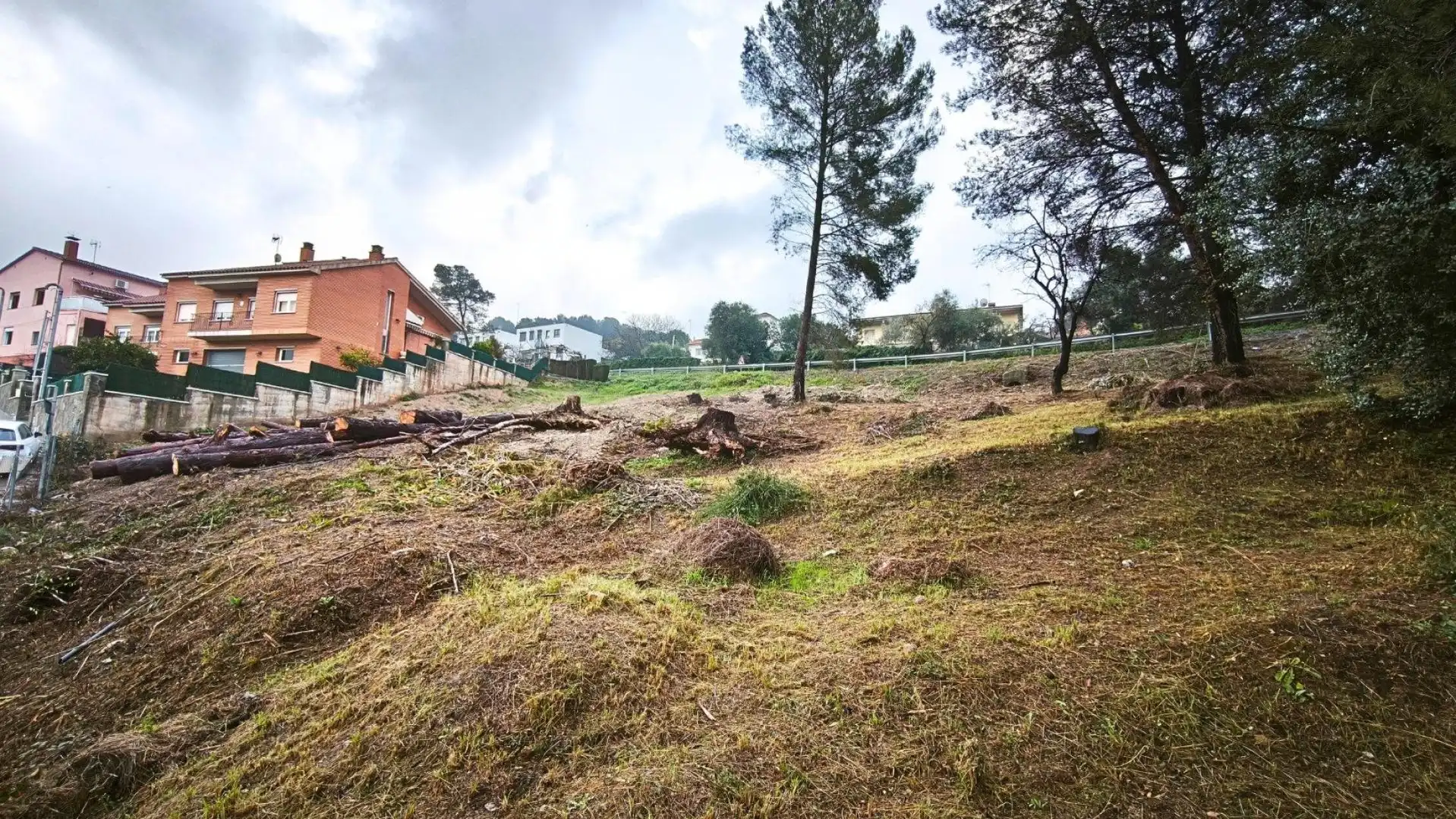 Residential land for sale in Castellbisbal, imagen 9