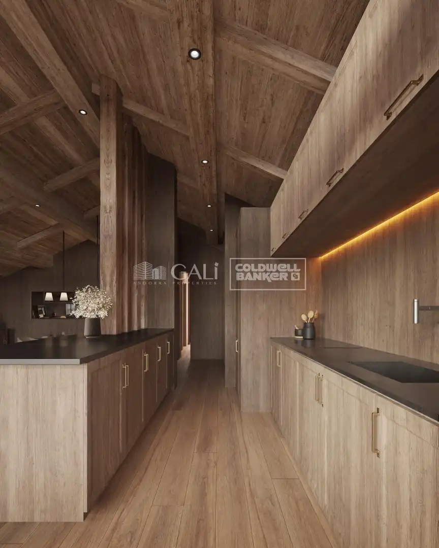 Piso con terraza en venta en Camí Pont del Tarter, imagen 11