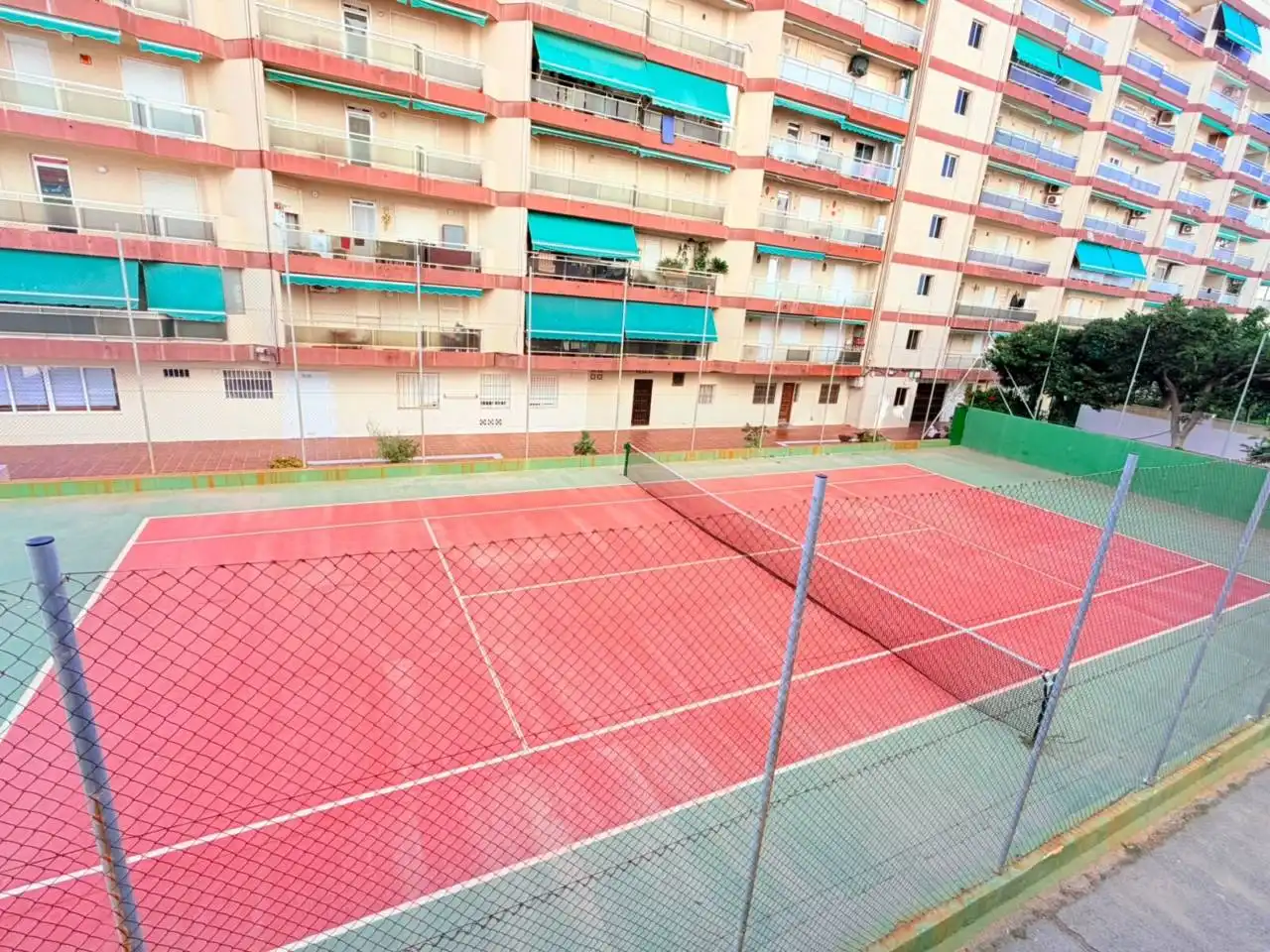 Apartment with pool to rent in Calle Amelia Sánchez Alcázar 1, imagen 19