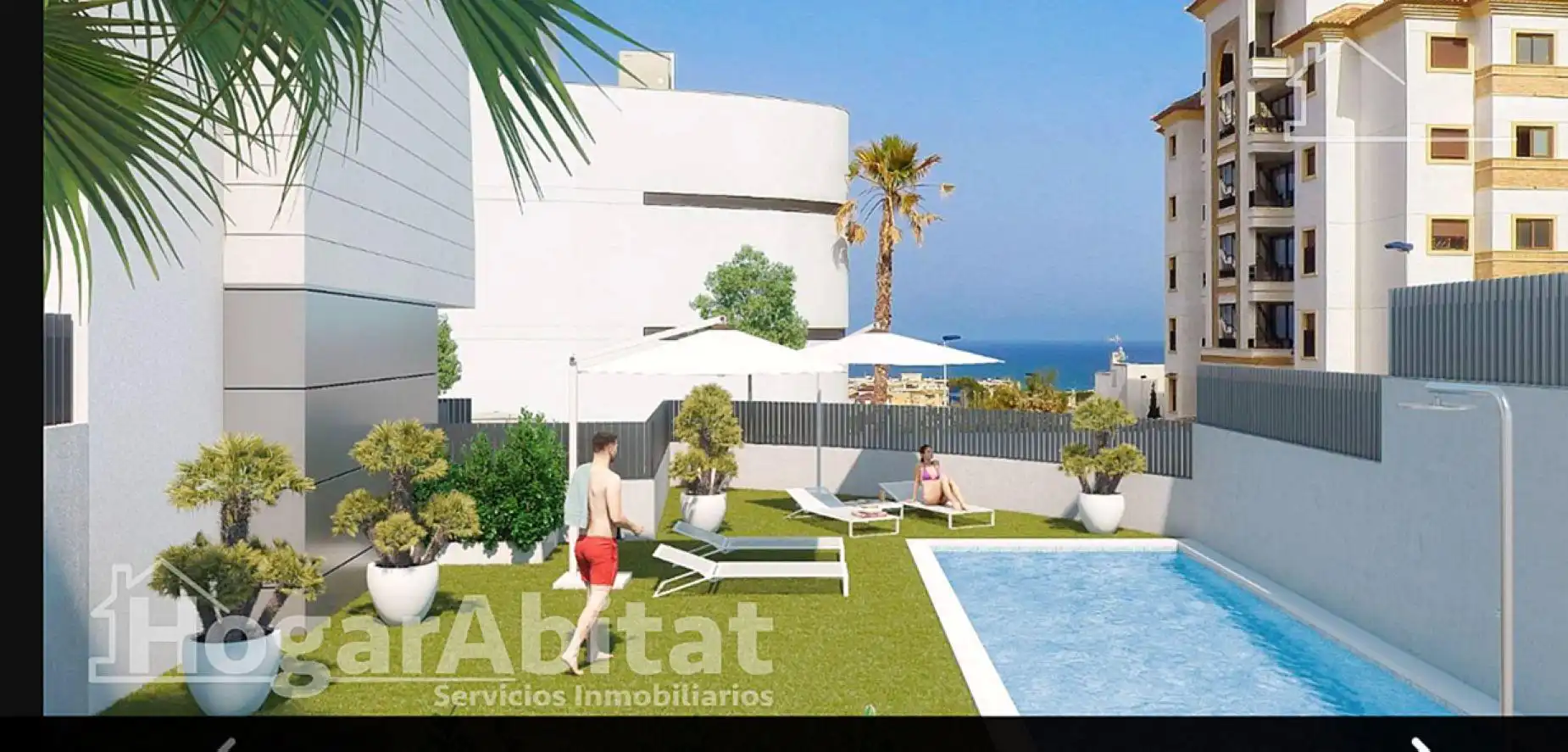 Ático con piscina en venta en Calle Calle Alfonso X El Sabio, imagen 7