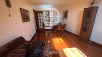 Living room of Flat for sale in Burgos Capital  with Heating, Storage room and Furnished