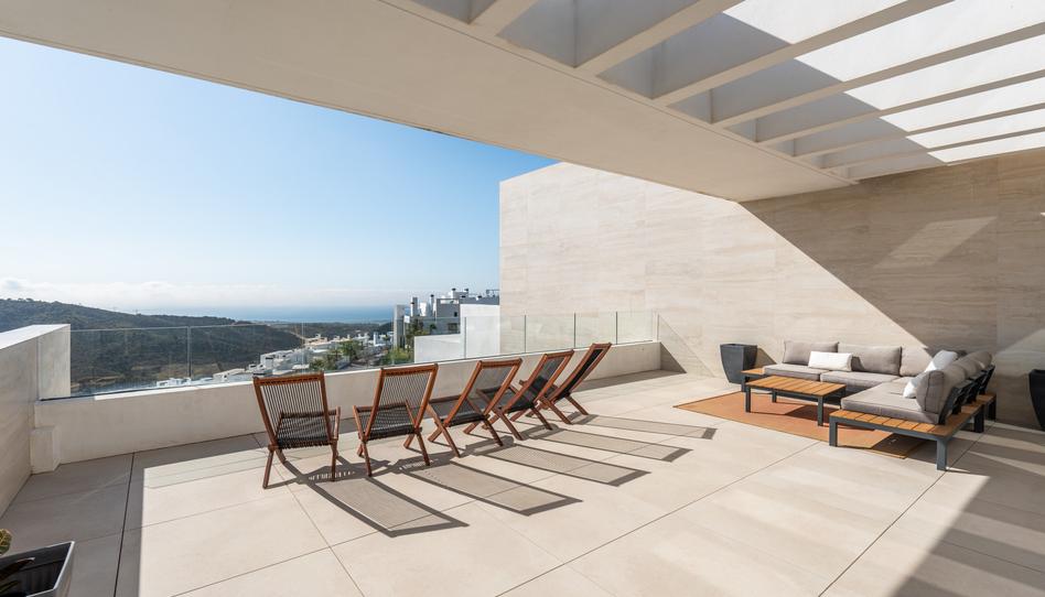 Foto 1 de Àtic en venda a Londres-palo Alto, 9, Ojén, Málaga