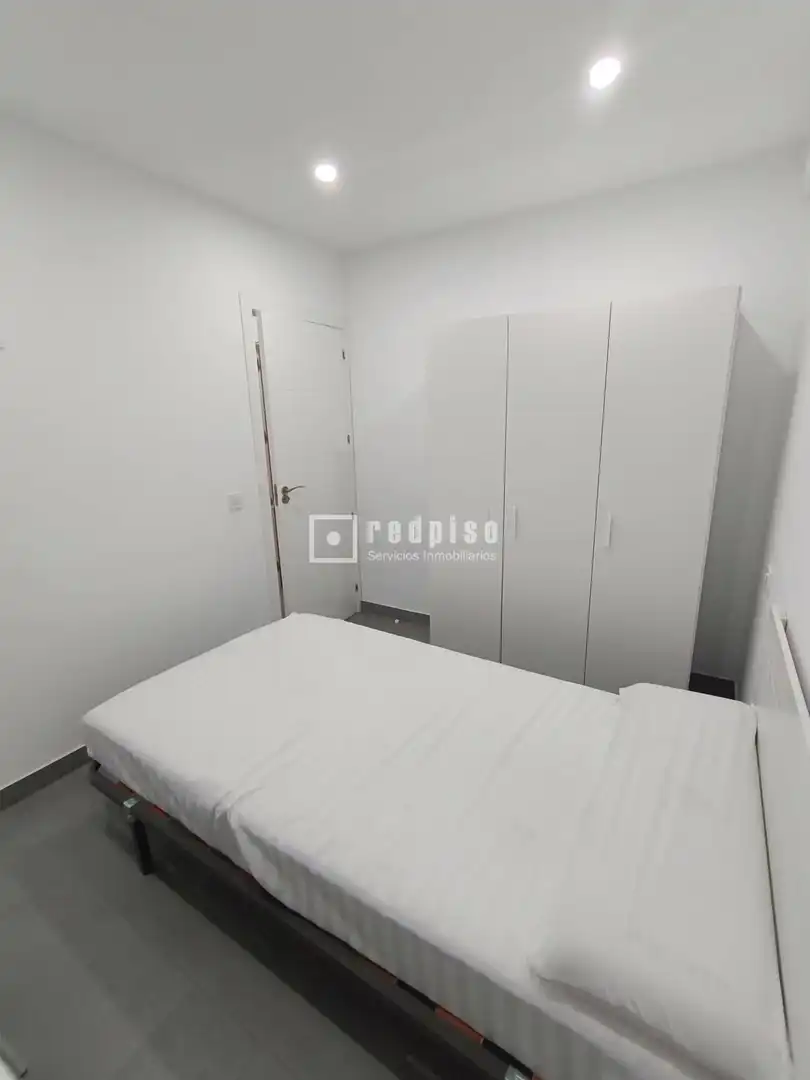Habitación de Piso de alquiler en Málaga con Terraza