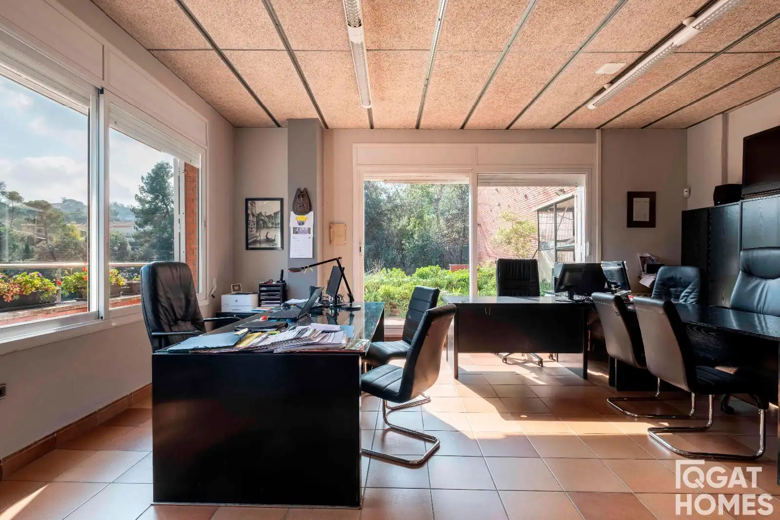 Houses for sale in Sant Cugat del Vallès  with Air Conditioner, Heating and Terrace