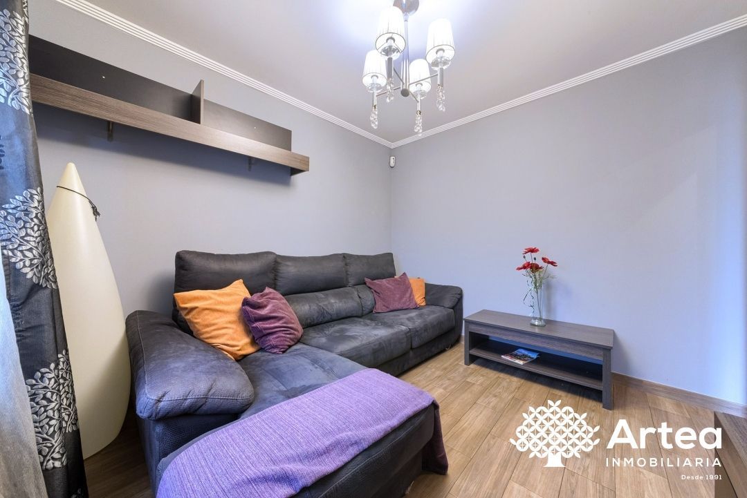 Flat for sale in Uretamendi